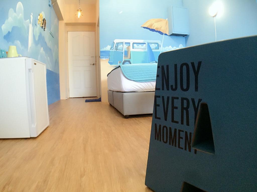 貝里多 Kending Hot Hostel Nanwan Exterior photo