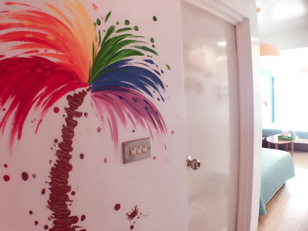 貝里多 Kending Hot Hostel Nanwan Exterior photo